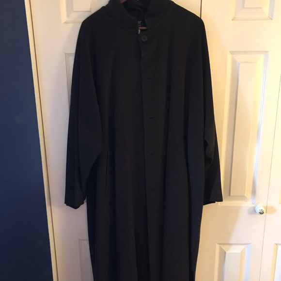 ESKANDAR Imperial brown coat. Size 2. Camel hair, silk lining. Never worn. - Picture 6 of 8